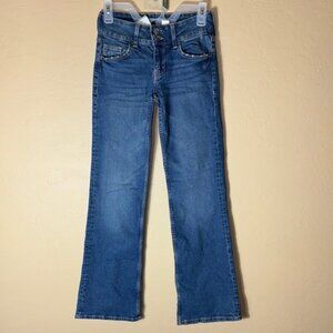Classic Blue Denim Jeans